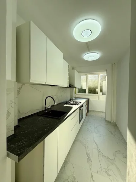 Iancului, Intermacedonia, apartament 3 camere modern, totul nou